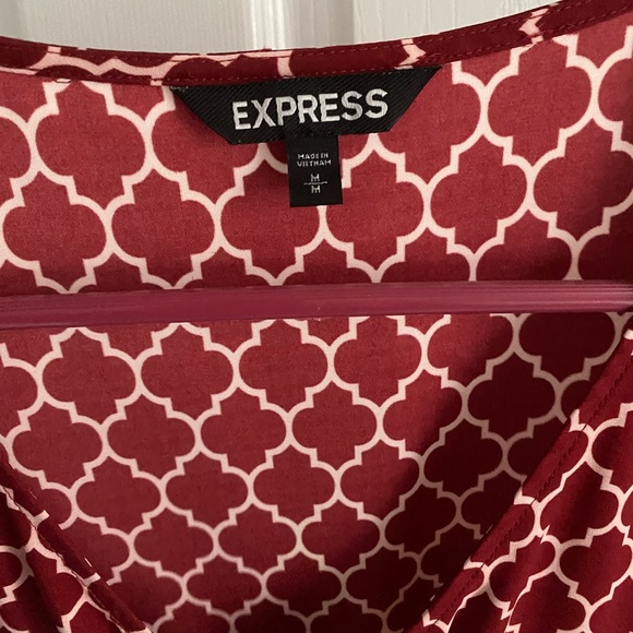 Express Blouse Top - Picture 2 of 3